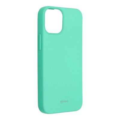 Roar Colorful Jelly skal till iPhone 13 Mini mint