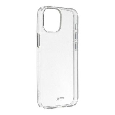 Roar Jelly Skal till iPhone 13 Mini transparent
