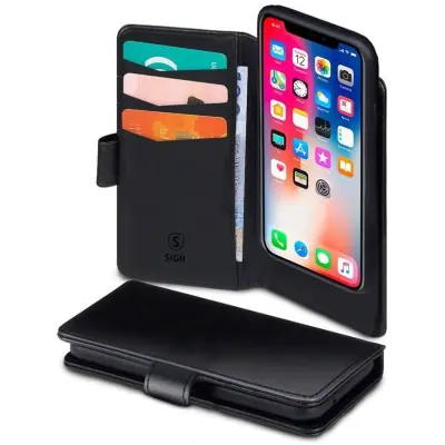SiGN 2-in-1 Wallet (iPhone 13 mini)