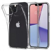 Spigen Liquid Crystal Mobilskal iPhone 13 Mini - Crystal Clear