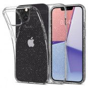 Spigen Liquid Crystal Mobilskal iPhone 13 Mini - Glitter Crystal