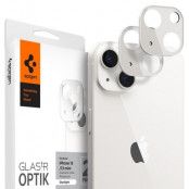 Spigen Optik.Tr 2-Pack Kameraskydd iPhone 13 Mini / 13 - Starlight