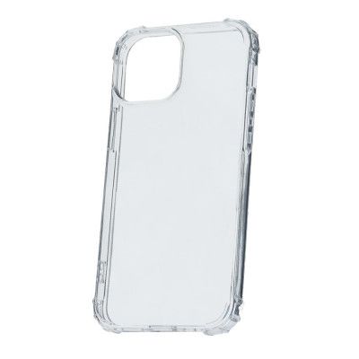 Stötdämpande Transparent Skal till iPhone 13 Mini – Skyddsfodral