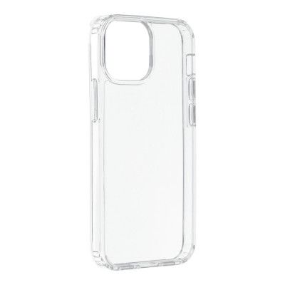Super Clear Hybrid skal till iPhone 13 MINI transparent