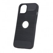 Svart Skal till iPhone 13 Mini - Slankt Skyddsfodral