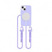 Tech-Protect iPhone 13 Mini Mobilhalsband Skal Magsafe Magnecklace