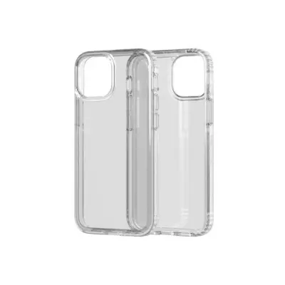 Tech21 Evo Clear Apple iPhone 13 mini Transparent