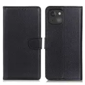 Trolsk Plånboksfodral Klassisk (iPhone 13 mini) - Röd