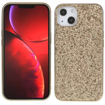 Trolsk Glittering Electroplating Case (iPhone 13 mini)