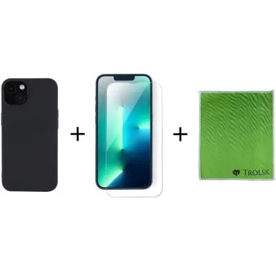 Trolsk Skyddspaket (iPhone 13 mini)