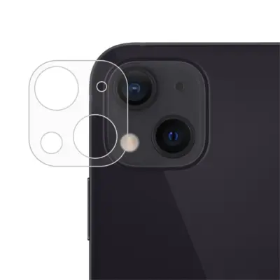 Trolsk Ultra Clear Lens Protector (iPhone 13 mini)