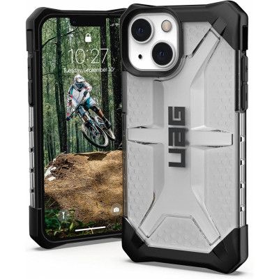 UAG Plasma Skal iPhone 13 Mini - Ice