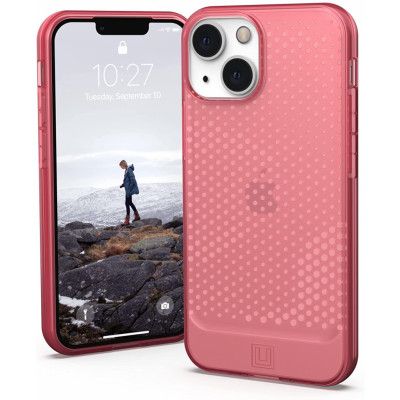 UAG U Lucent Skal iPhone 13 Mini - Clay