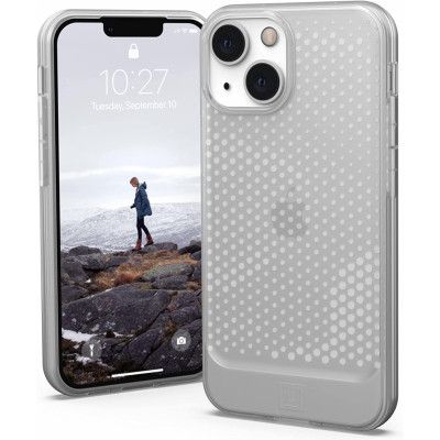 UAG U Lucent Skal iPhone 13 Mini - Ice