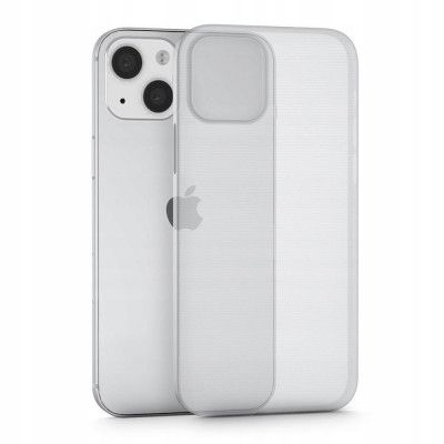 Tech-Protect Ultraslim Mobilskal iPhone 13 Mini - Matte Clear