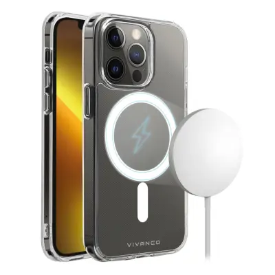 Vivanco Mag Steady Cover (iPhone 13 mini)