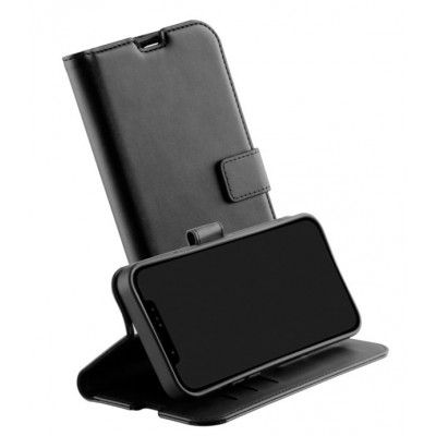 Vivanco Plånboksfodral iPhone 13 Mini - Svart