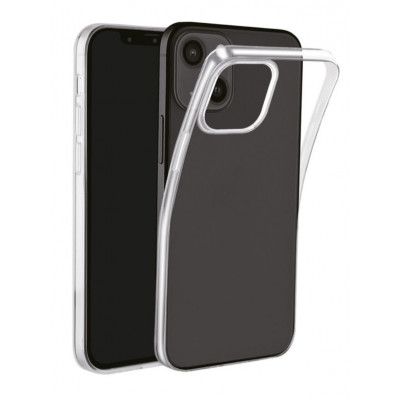 Vivanco Slim TPU skal iPhone 13 mini Transparent