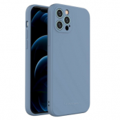 Wozinsky iPhone 13 Mini Skal Silicone Flexible - Blå