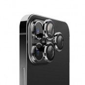 X-One iPhone 13 Mini/13 Kameralinsskydd Härdat glas Armor Pro