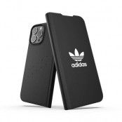 Adidas BASIC Fodral till iPhone 13 Pro Max Svart/Vit