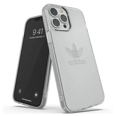 Adidas iPhone 13 Pro Max Mobilskal Protective - Clear