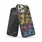 Adidas Moulded Graphic Skal till iPhone 13 Pro Max holographic