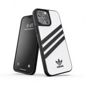 Adidas Moulded Skal till iPhone 13 Pro Max Vit/Svart