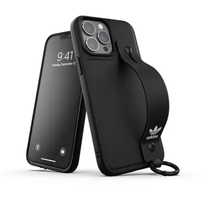 Adidas OR Hand Strap Case (iPhone 13 Pro Max)