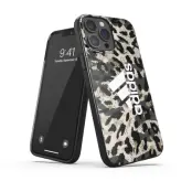 Adidas OR Snap Case Leopard (iPhone 13 Pro Max) - Grå