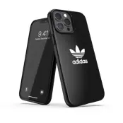 Adidas OR Snap Case Trefoil (iPhone 13 Pro Max) - Svart