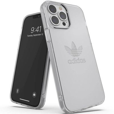 Adidas Protective Skal till iPhone 13 Pro Max Transparent