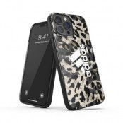 Adidas Snap Leopard Skal till iPhone 13 Pro Max beige