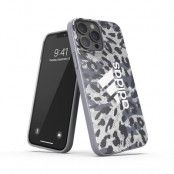 Adidas Snap Leopard Skal till iPhone 13 Pro Max grey