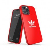 Adidas Trefoil Skal till iPhone 13 Pro Max scarlet