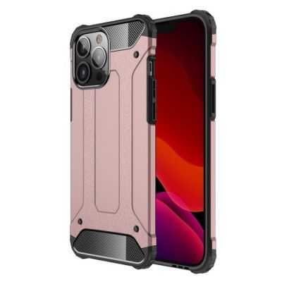 Armor Guard Mobilskal till iPhone 13 Pro Max - Roséguld