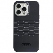 Audi iPhone 13 Pro Max Mobilskal Magsafe IML - Svart