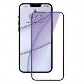 Baseus Härdat Glas iPhone 13 Pro Max - Svart