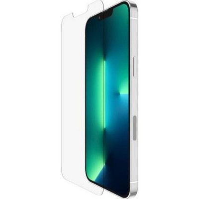 Belkin Antimicro iPhone 13 Pro Max Härdat Glas