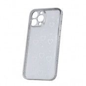 Blink 2in1 Fodral iPhone 13 Pro Max Silver - Skydd & Elegans
