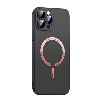 BOOM iPhone 13 Pro Max Skal Magsafe Ultra Thin - Svart