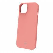 CELLY Galaxy A34 5G Skal Cromo Soft Rubber - Rosa