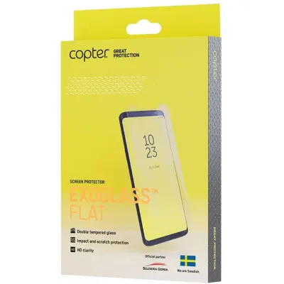 Copter Exoglass (iPhone 13 Pro Max)