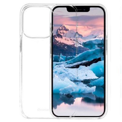 Dbramante Iceland Skal iPhone 13 Pro Max - Transparent