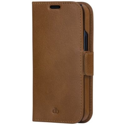 Dbramante Lynge Fodral iPhone 13 Pro Max - Tan