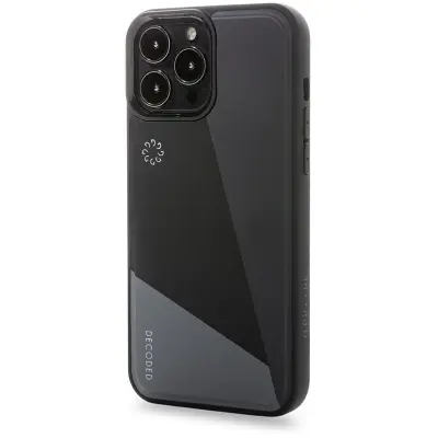 Decoded NikeGrind MagSafe BackCase (iPhone 13 Pro Max) - Brun