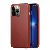 Dux Ducis iPhone 13 Pro Max Skal MagSafe Naples - Röd