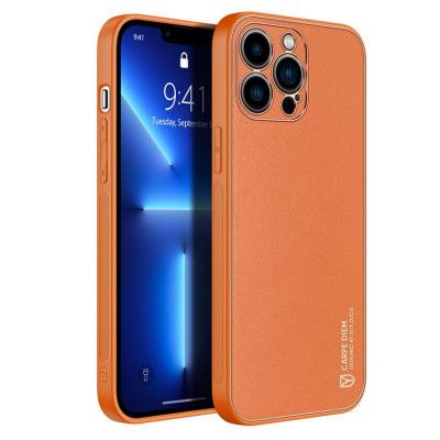 Dux Ducis Yolo Elegant Skal iPhone 13 Pro Max - Orange