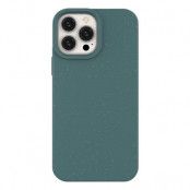 Eco Silikon Skal iPhone 13 Pro Max - Grön