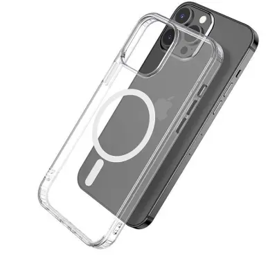 eStuff Magnetic Hybrid Case (iPhone 13 Pro Max)